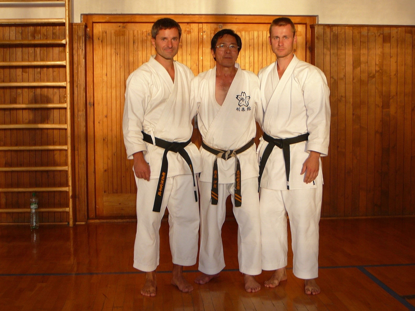 Sústredenie v Mošovciach,  júl 2011